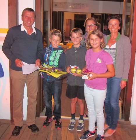 podium jugend u10